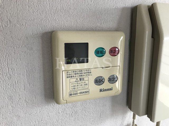 その他設備　同物件別部屋