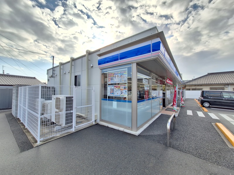 コンビニ　ローソン防府戎町二丁目店（コンビニ）まで402m