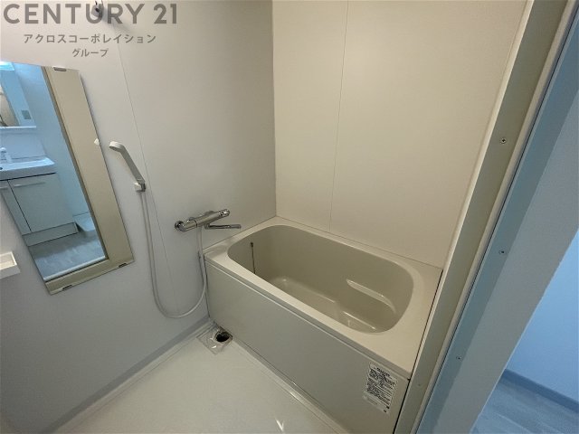 バス・シャワールーム　清潔感のあるバスルーム♪