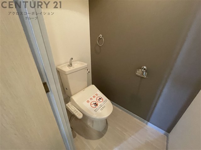 トイレ　バストイレ別でおすすめです☆