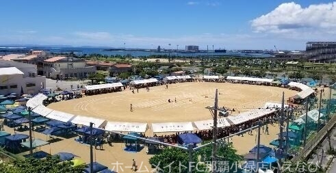 小学校　糸満市立糸満南小学校（小学校）まで1362m