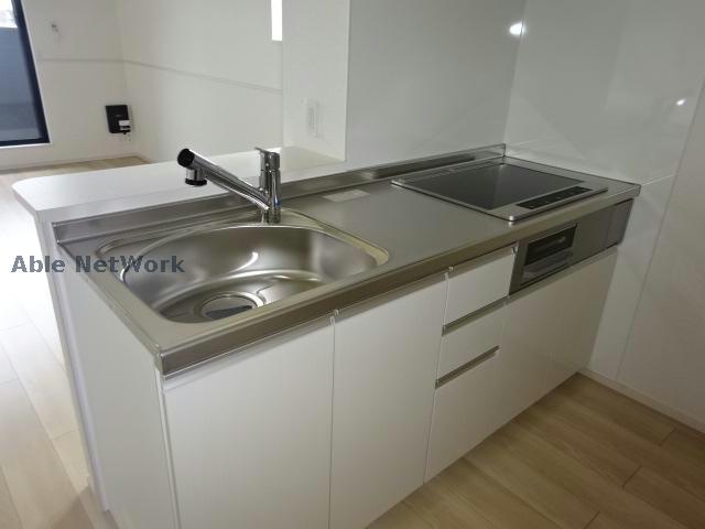 キッチン　同型モデル