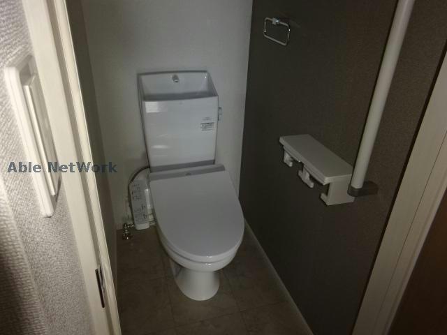 トイレ　同型モデル