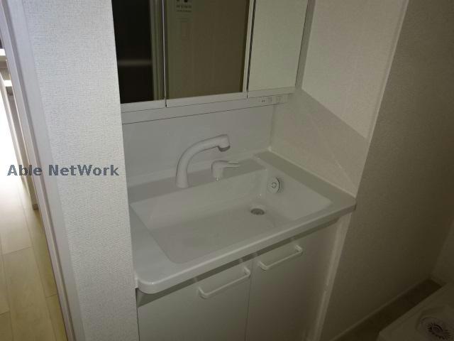 洗面設備　同型モデル