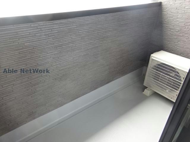 バルコニー　同型モデル