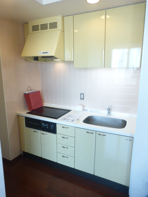 キッチン　キッチン