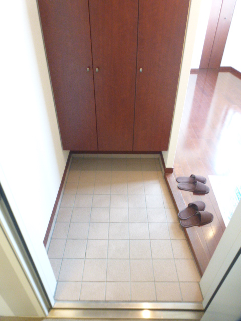玄関　玄関