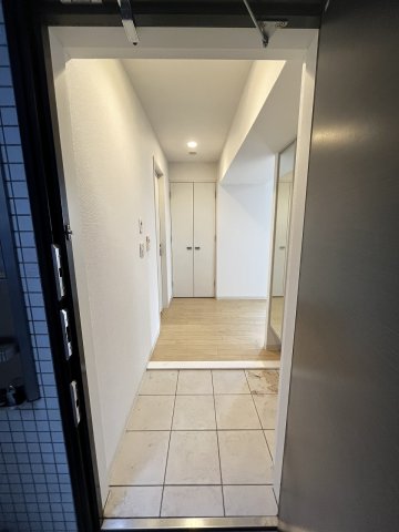 玄関　毎日通る玄関はこちらです