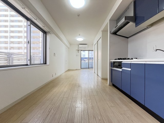 居室・リビング　ゆったりとした居間です