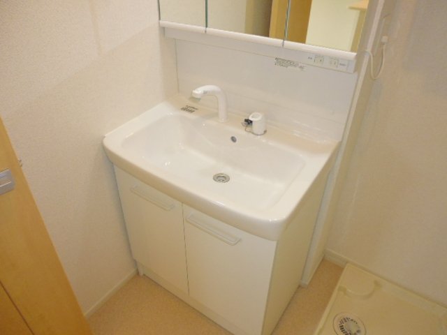 洗面設備　シャンプードレッサー