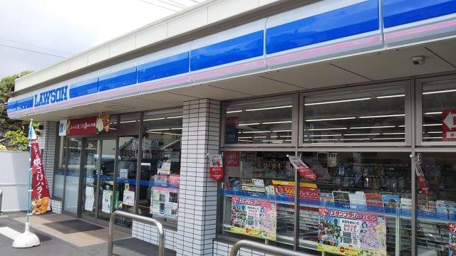 コンビニ　ローソン 早島町店（コンビニ）まで94m