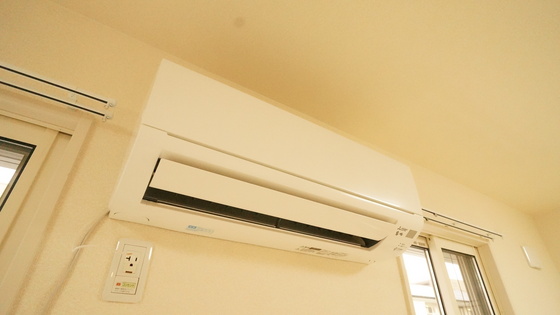 その他設備　エアコン