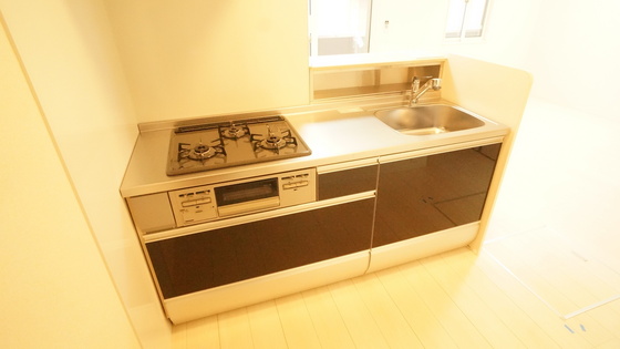 キッチン　システムキッチン