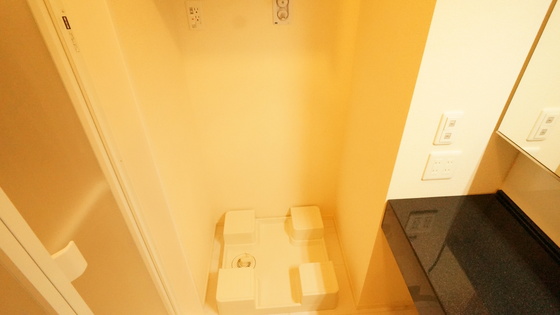 その他部屋・スペース　室内洗濯機置き場