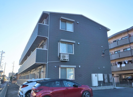 建物外観　建物外観