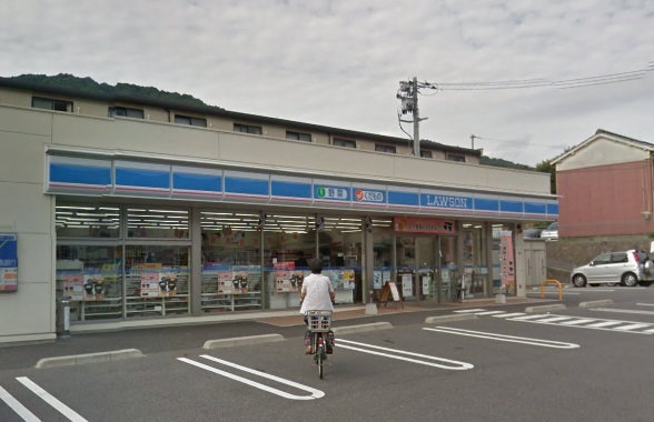 コンビニ　ローソン（コンビニ）まで2024m