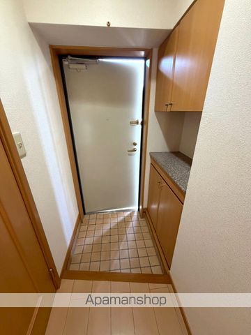 サン・プラシードの玄関写真