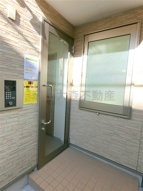 エントランス　エントランス