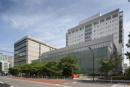 病院　東京都済生会中央病院（病院）まで250m