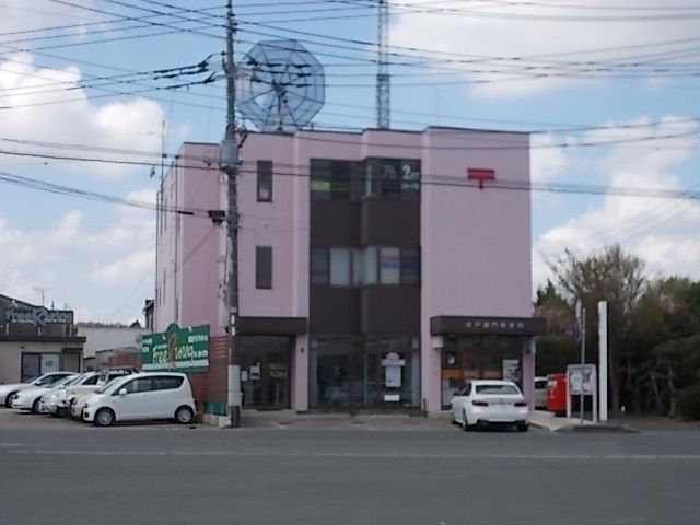 郵便局　酒門郵便局（郵便局）まで1000m