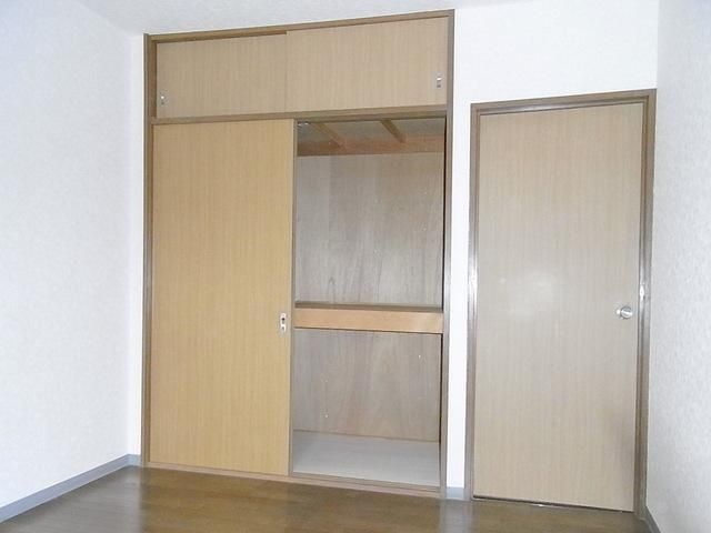 収納　★洋室の収納★