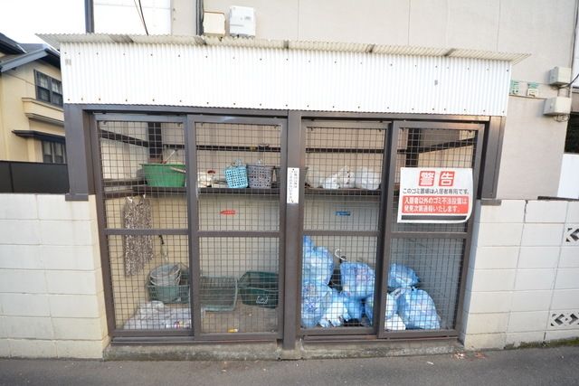 その他共有部分　外観