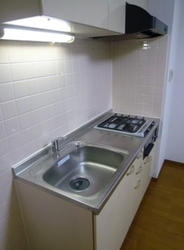 キッチン　☆使いやすいシステムキッチン☆