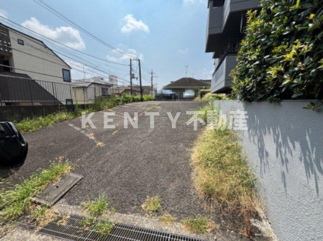 駐車場　駐車場完備です