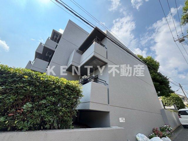 建物外観　外観もきれいです