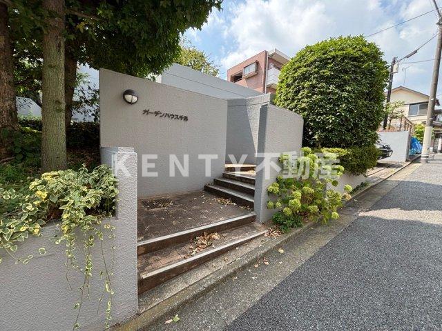 エントランス　エントランスです