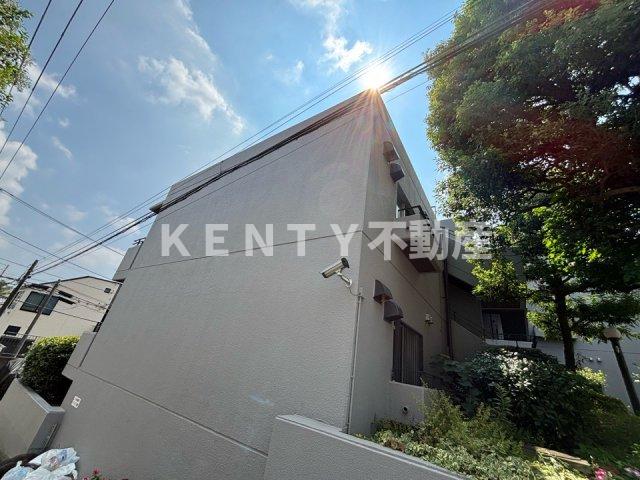 建物外観　建物外観を気になさる方へ、見た目の良い物件です