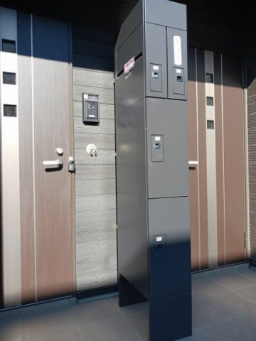 その他共有部分　宅配ボックス