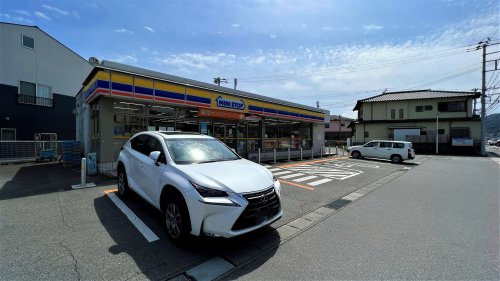 コンビニ　ミニストップ 清水町湯川店（コンビニ）まで626m