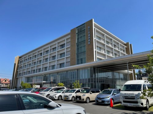 病院　偕行会城西病院（病院）まで473m