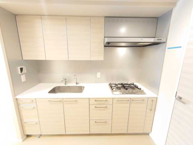 キッチン　Ｂｒｉｌｌｉａ代官山プレステージ