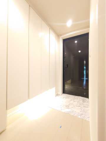 玄関　Ｂｒｉｌｌｉａ代官山プレステージ