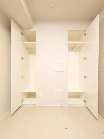 収納　Ｂｒｉｌｌｉａ代官山プレステージ