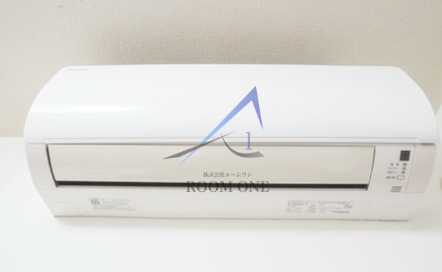 その他設備　エアコン付きです。