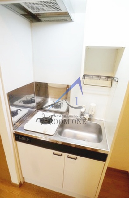 キッチン　キッチンです。