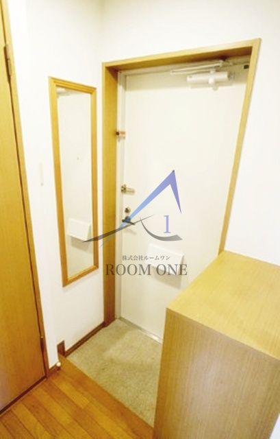 玄関　玄関です。