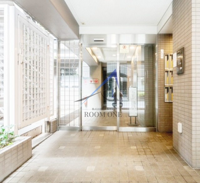 エントランス　エントランスです。