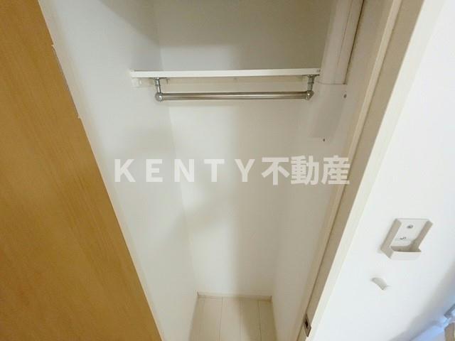 収納　小物を収納するのに便利です