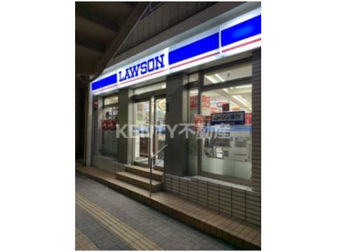 コンビニ　ローソン 仲池上一丁目店（コンビニ）まで219m