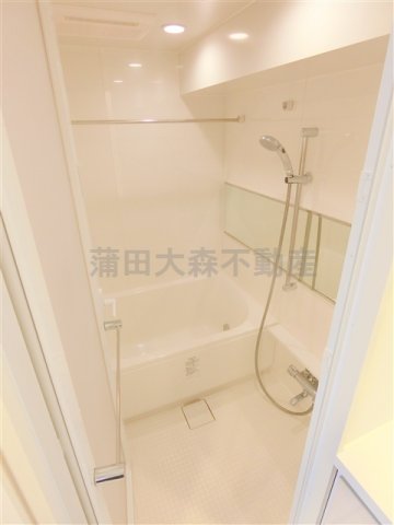 バス・シャワールーム　追焚+浴室乾燥機付きのバスルームお風呂