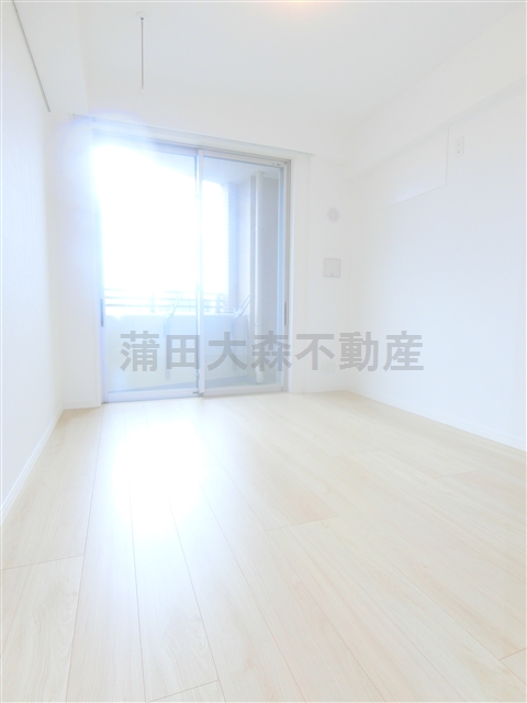 その他　洋室6帖の寝室