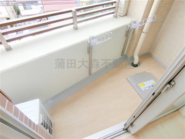 バルコニー　バルコニー