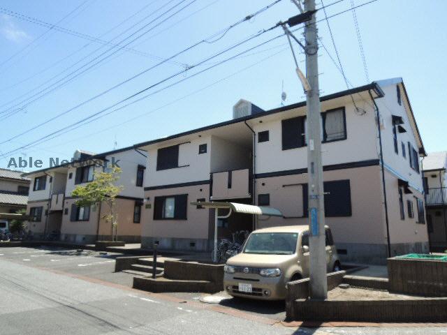 建物外観　完成予想図