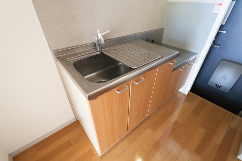 キッチン　図面と現状に相違がある場合には現状を優先