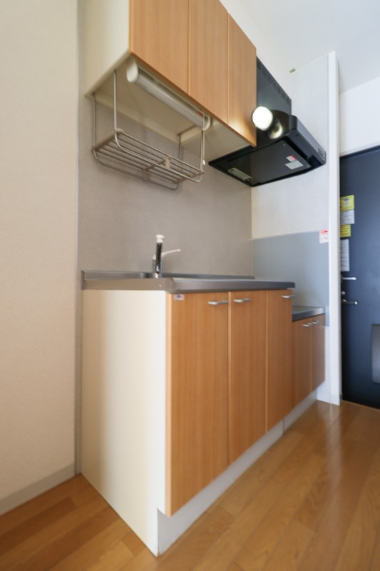 キッチン　図面と現状に相違がある場合には現状を優先