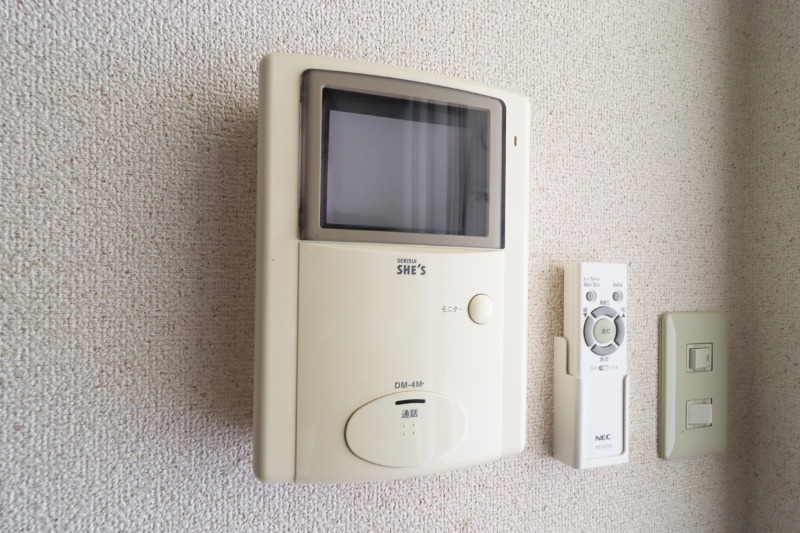 セキュリティ　図面と現状に相違がある場合には現状を優先